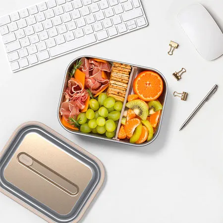 Bentgo Stainless Steel Lunch Box (Leak-proof 1.2L)