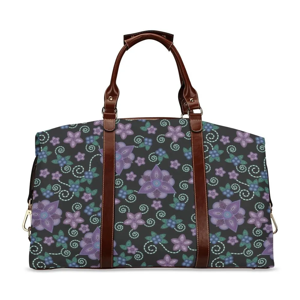 Berry Picking Classic Travel Bag