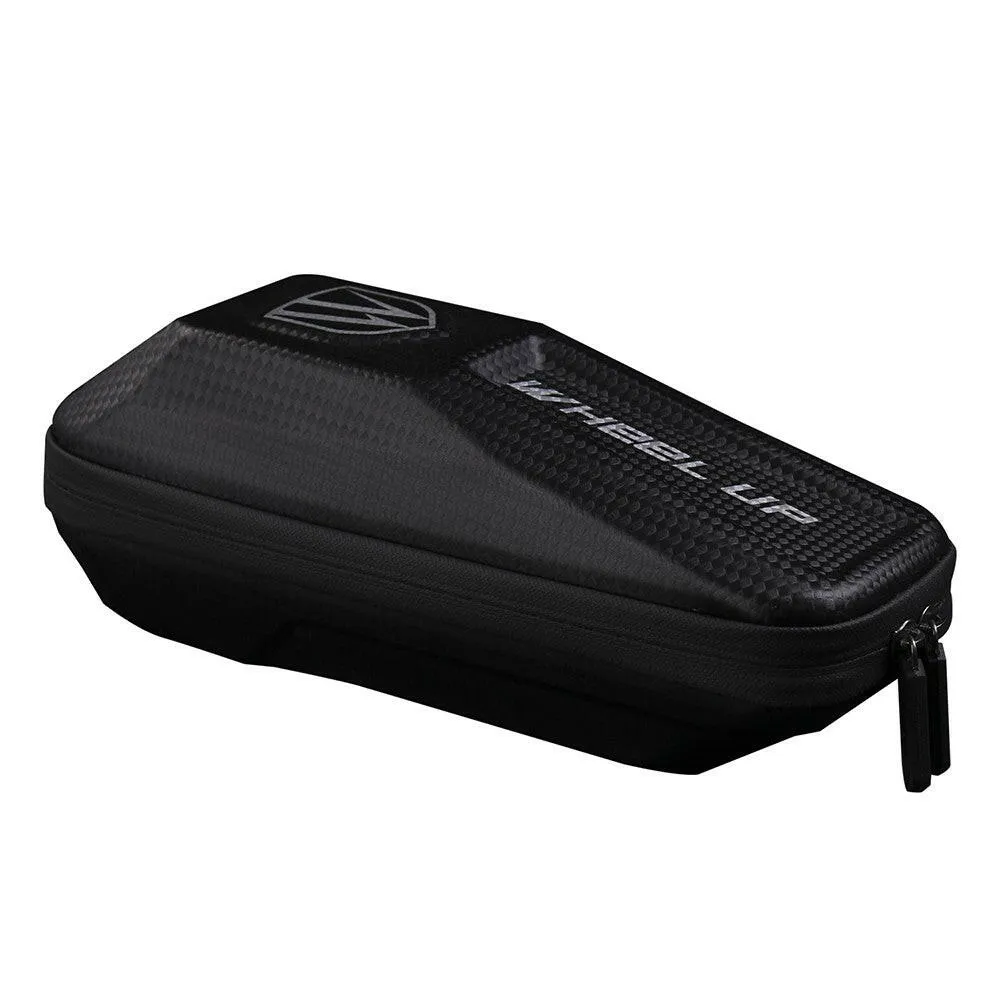 Bicycle Cycling Bag MTB Front Tube Hanging Pouch Waterproof Hard Shell EVA Bike Front Tube Bag