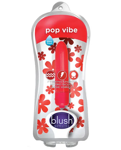 Blush Pop Vibe - 7-Function