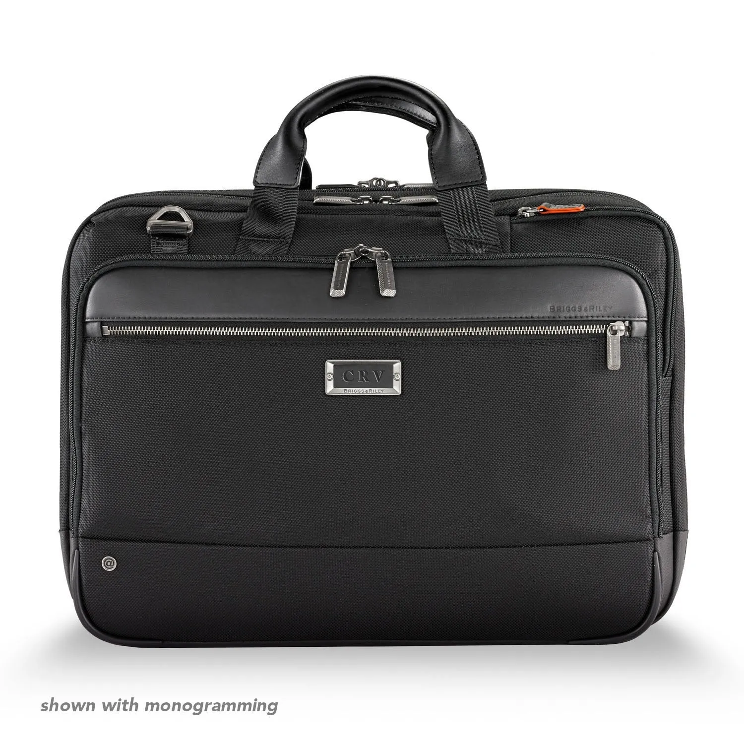 Briggs & Riley Work Large Expandable Briefcase