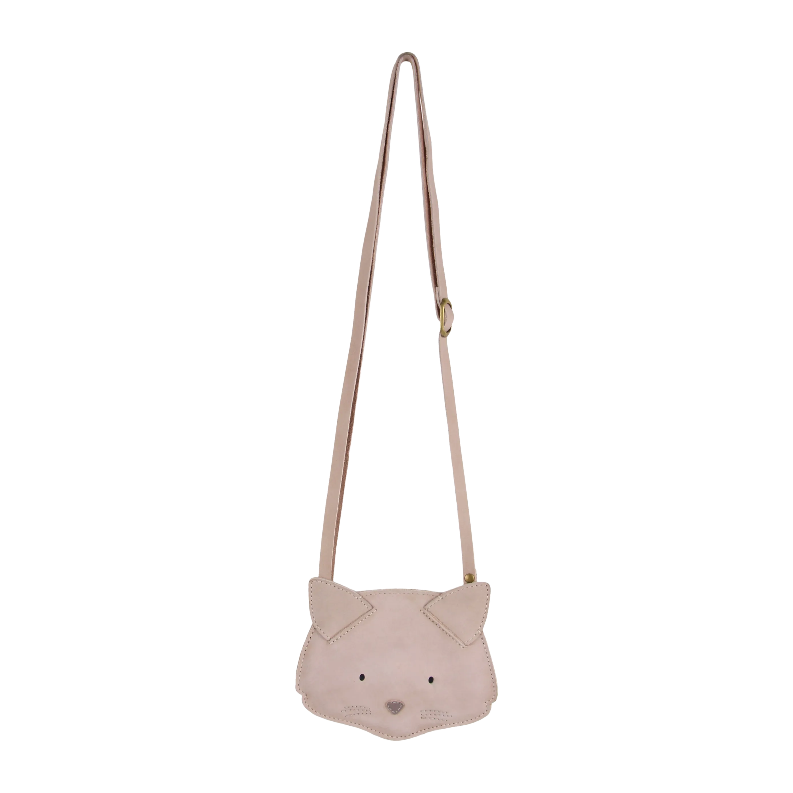 Britta Classic Purse | Cat | Lilac Nubuck