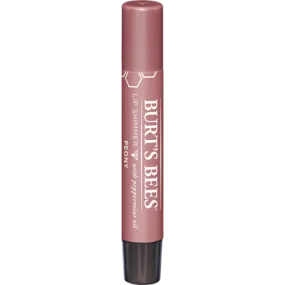 Burt's Bees Lip Shimmer Peony