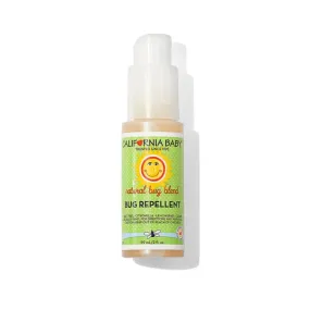 California Baby Natural Bug Blend bug Repellent Spray 59ml 2oz