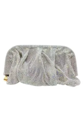 Camilla Rhinestone Clutch