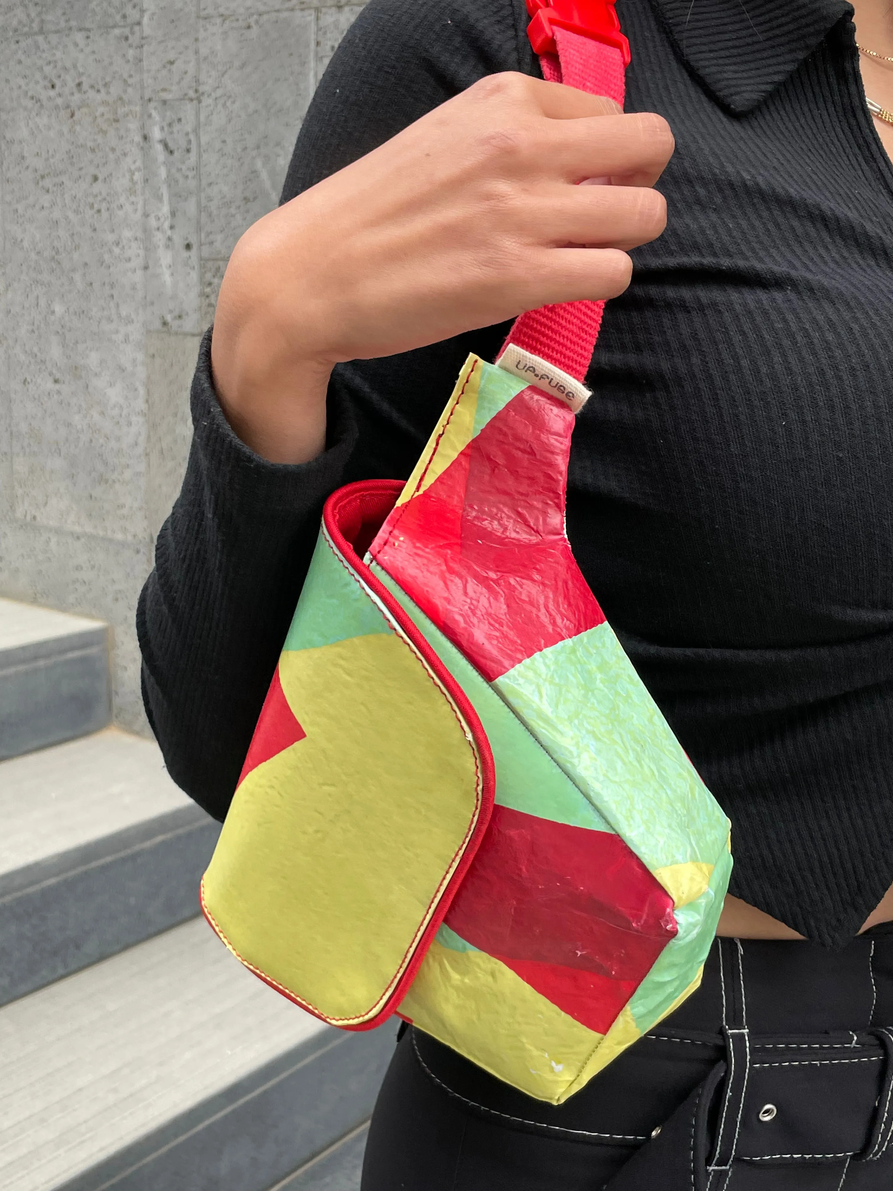 Candy Waist Bag - Sunshine