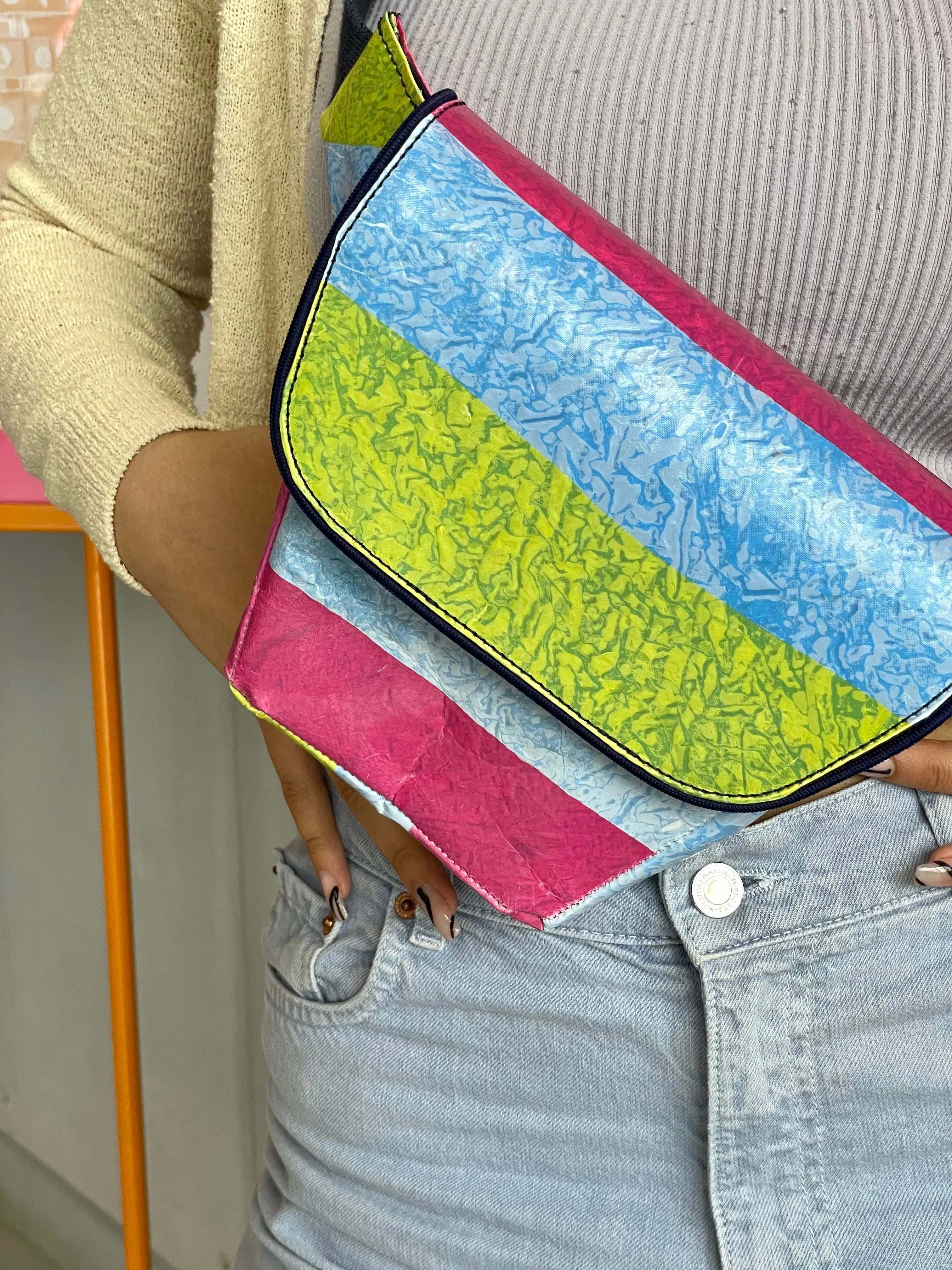 Candy Waist Bag - Sunshine