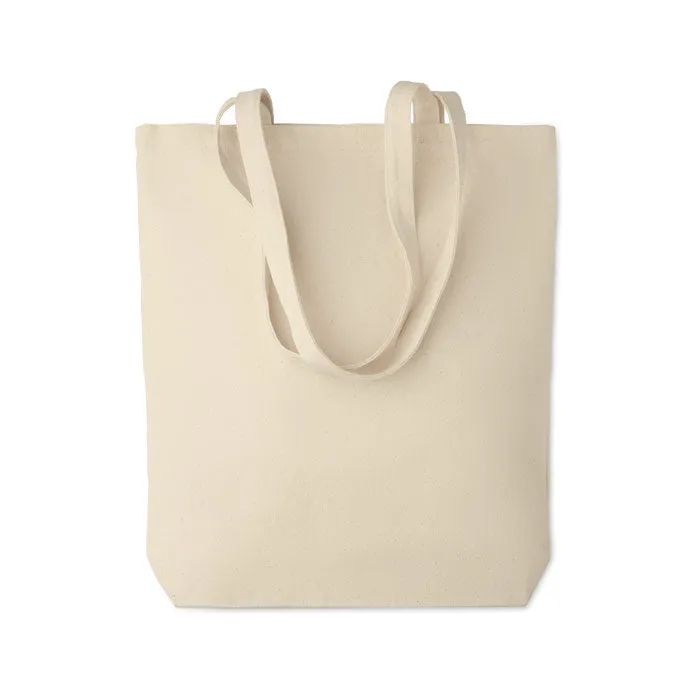 Canvas Shopping Bag 270 Gr/m² | RASSA - MO6159