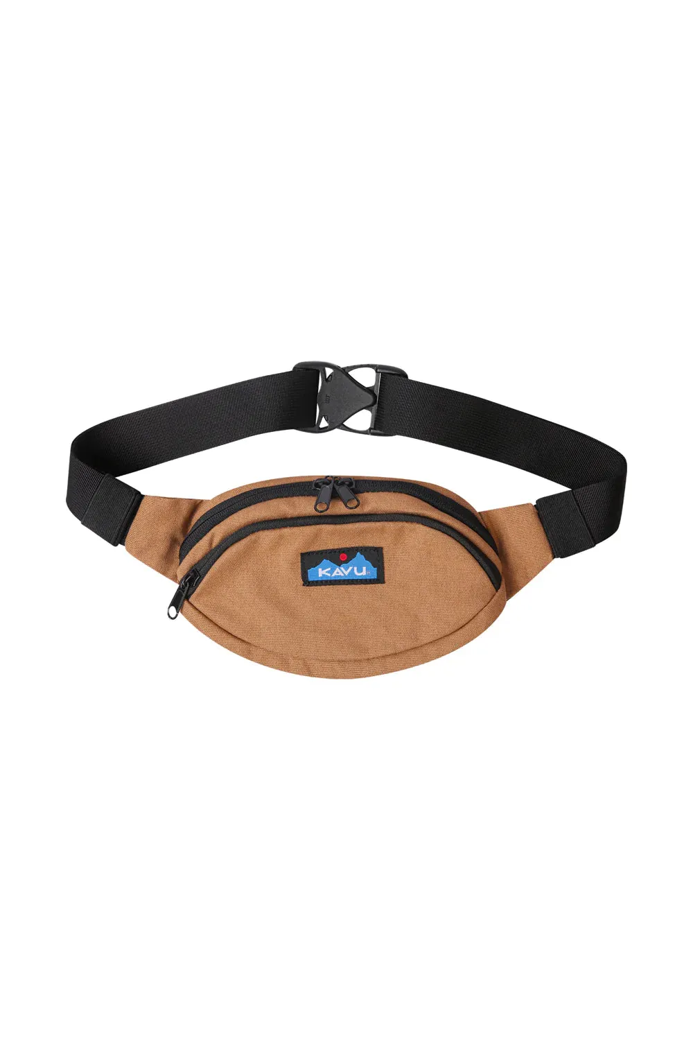 Canvas Spectator Belt Bag