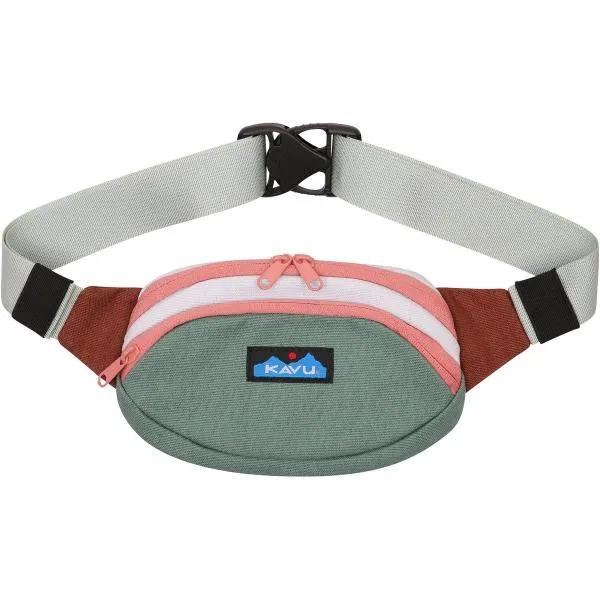 Canvas Spectator Belt Bag