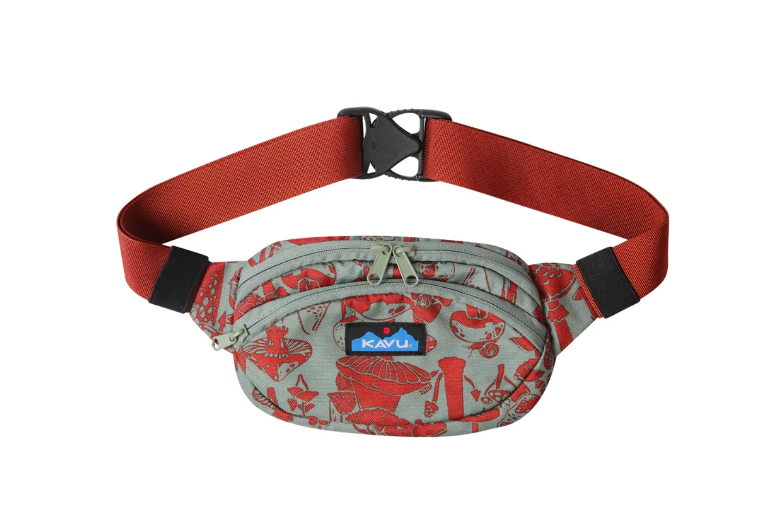 Canvas Spectator Belt Bag