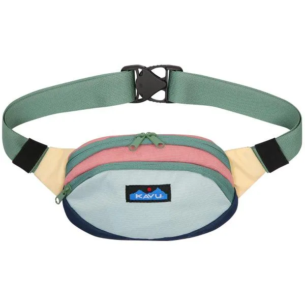 Canvas Spectator Belt Bag