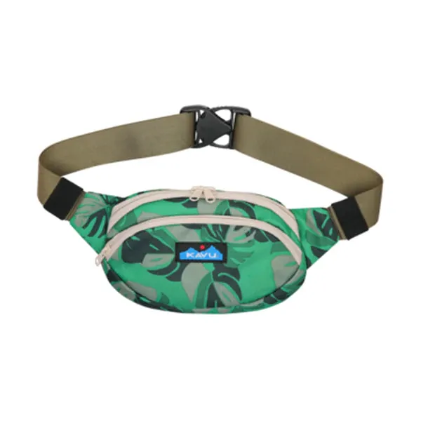 Canvas Spectator Belt Bag