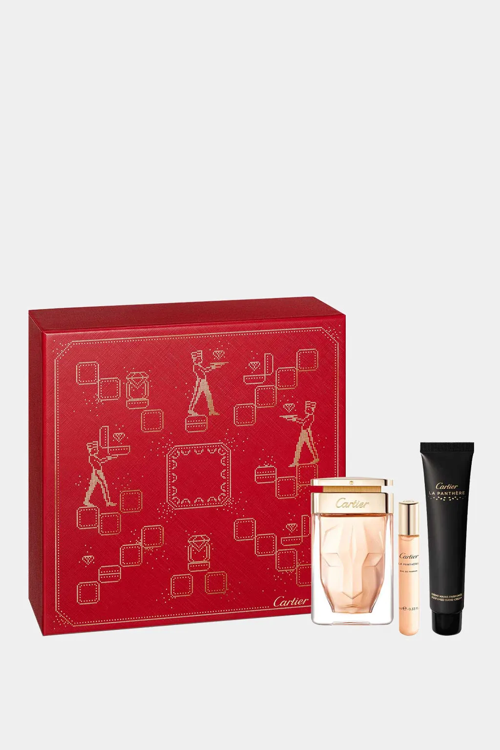 Cartier - La Panthère Set