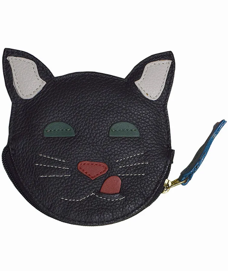 Cat Coin Purse