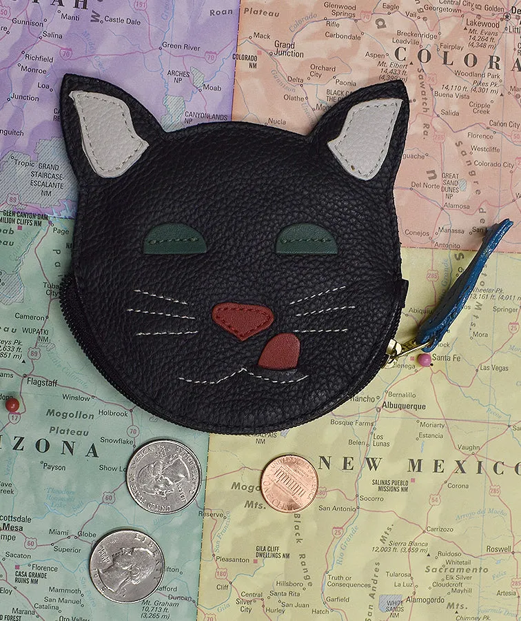 Cat Coin Purse