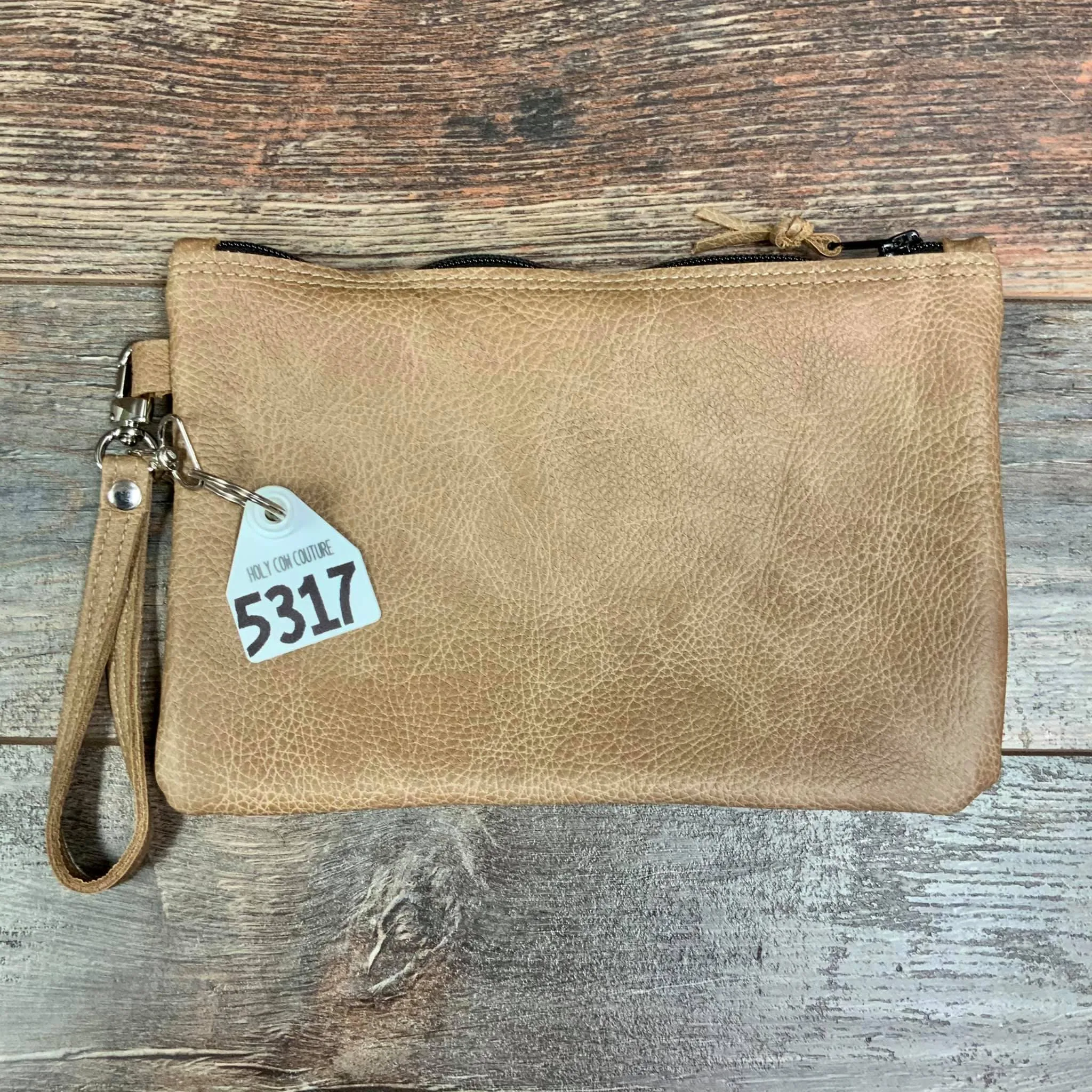 Catchall Clutch -  #5317