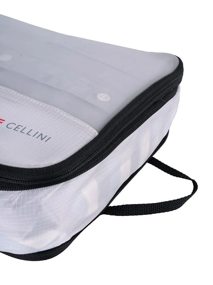 Cellini 2 Large Packing Cubes | White