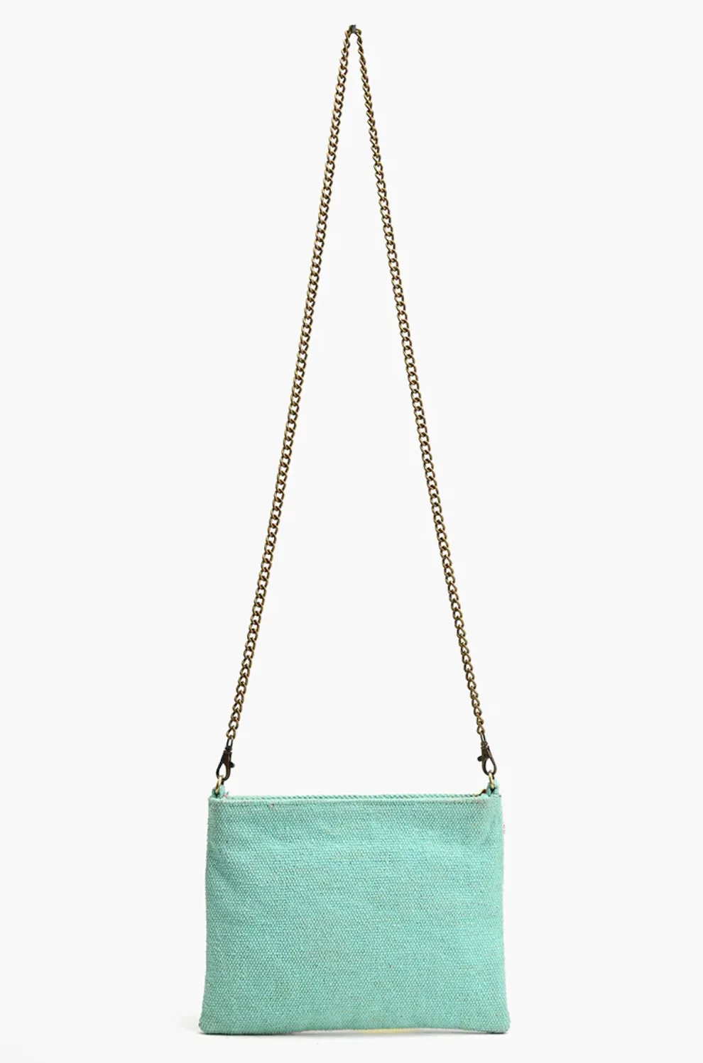 Citrus Blueberry Infusion Clutch Teal