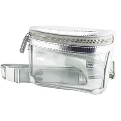 Clear Belt Bag