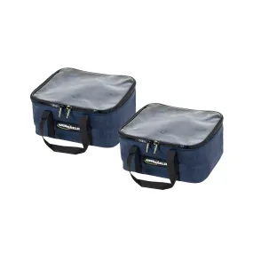 Clear Top Storage Bag Bundle - Small