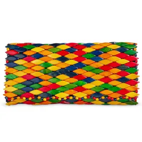 Clutch Purse, Copacabana - Multi Color