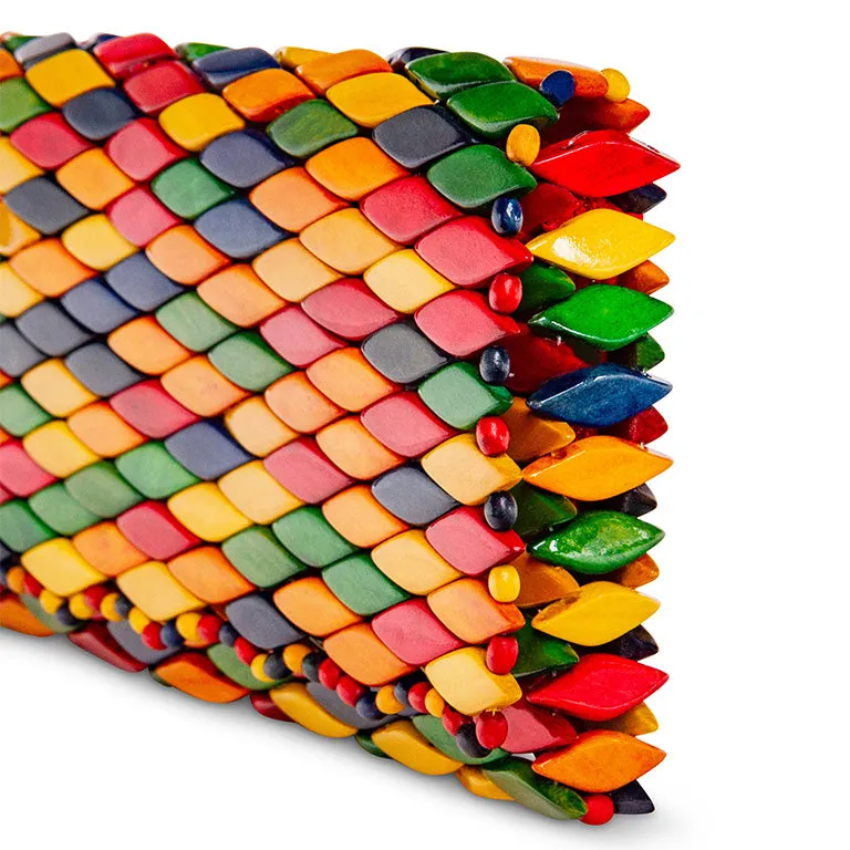 Clutch Purse, Copacabana - Multi Color