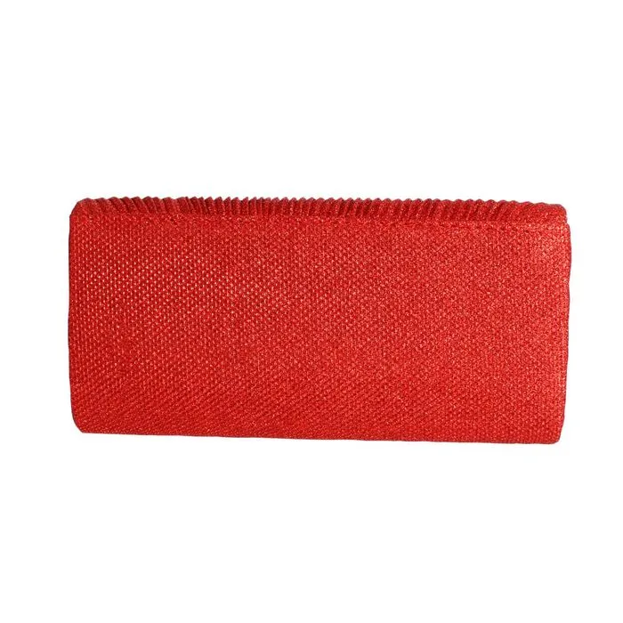 Clutch Ruched Evening Bag for Women