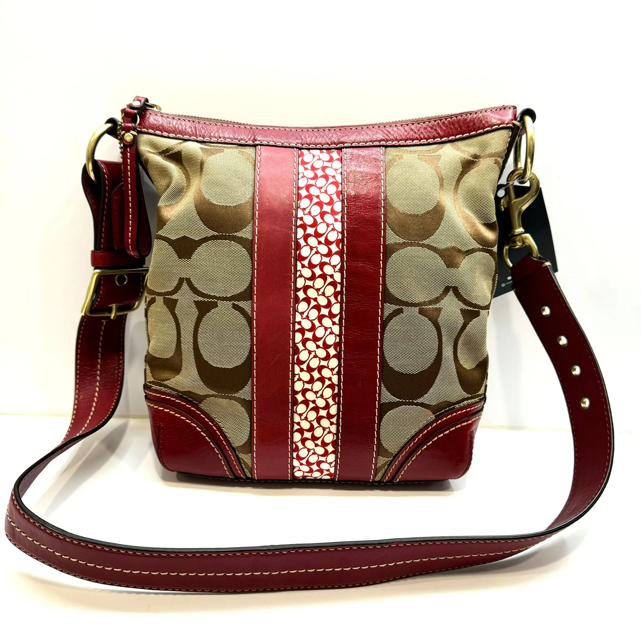 Coach, J0668-10542 Cross-Body Bag