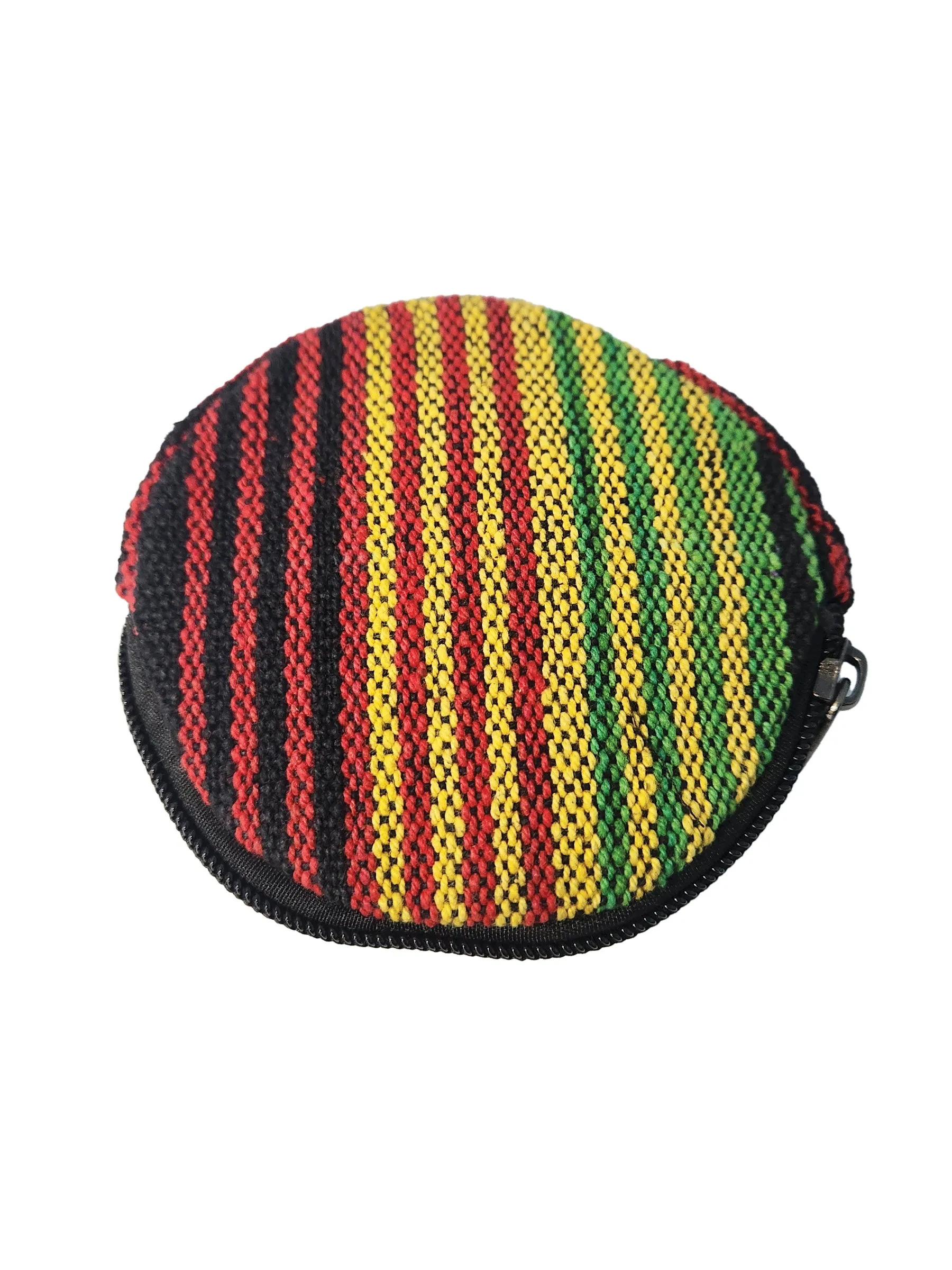 Coin Purse Rasta color