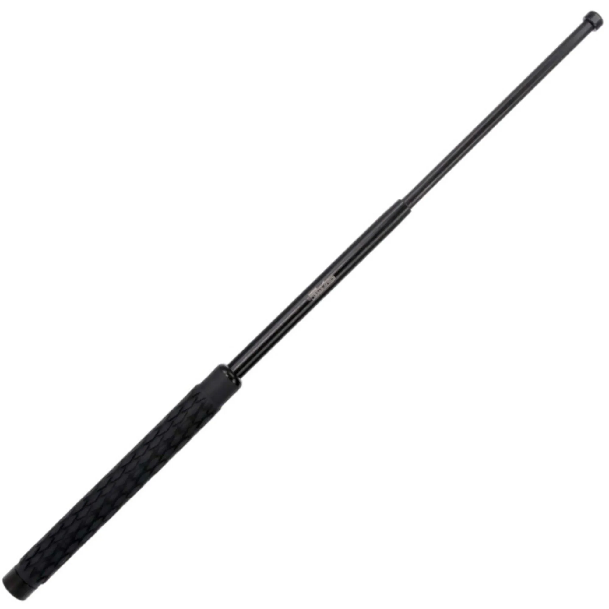 Cold Steel Baton - 26 inch Black Expandable Strong Steel with Nylon Pouch | BT-26