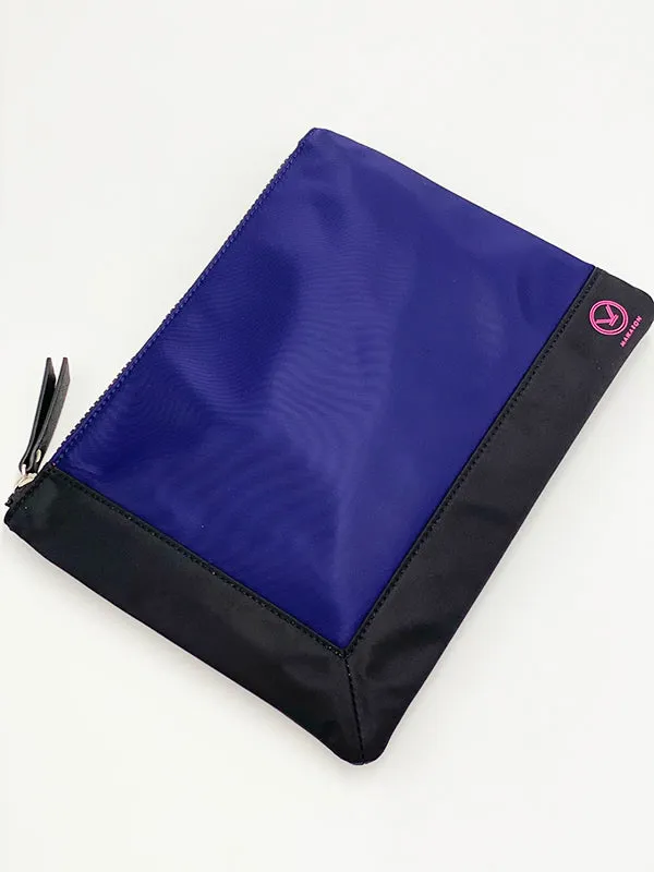 Colour Pop Pouch Jet Black