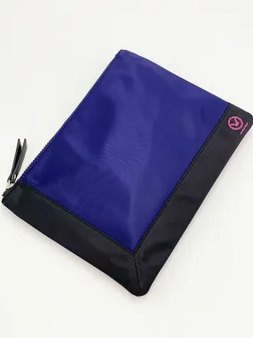 Colour Pop Pouch Jet Black