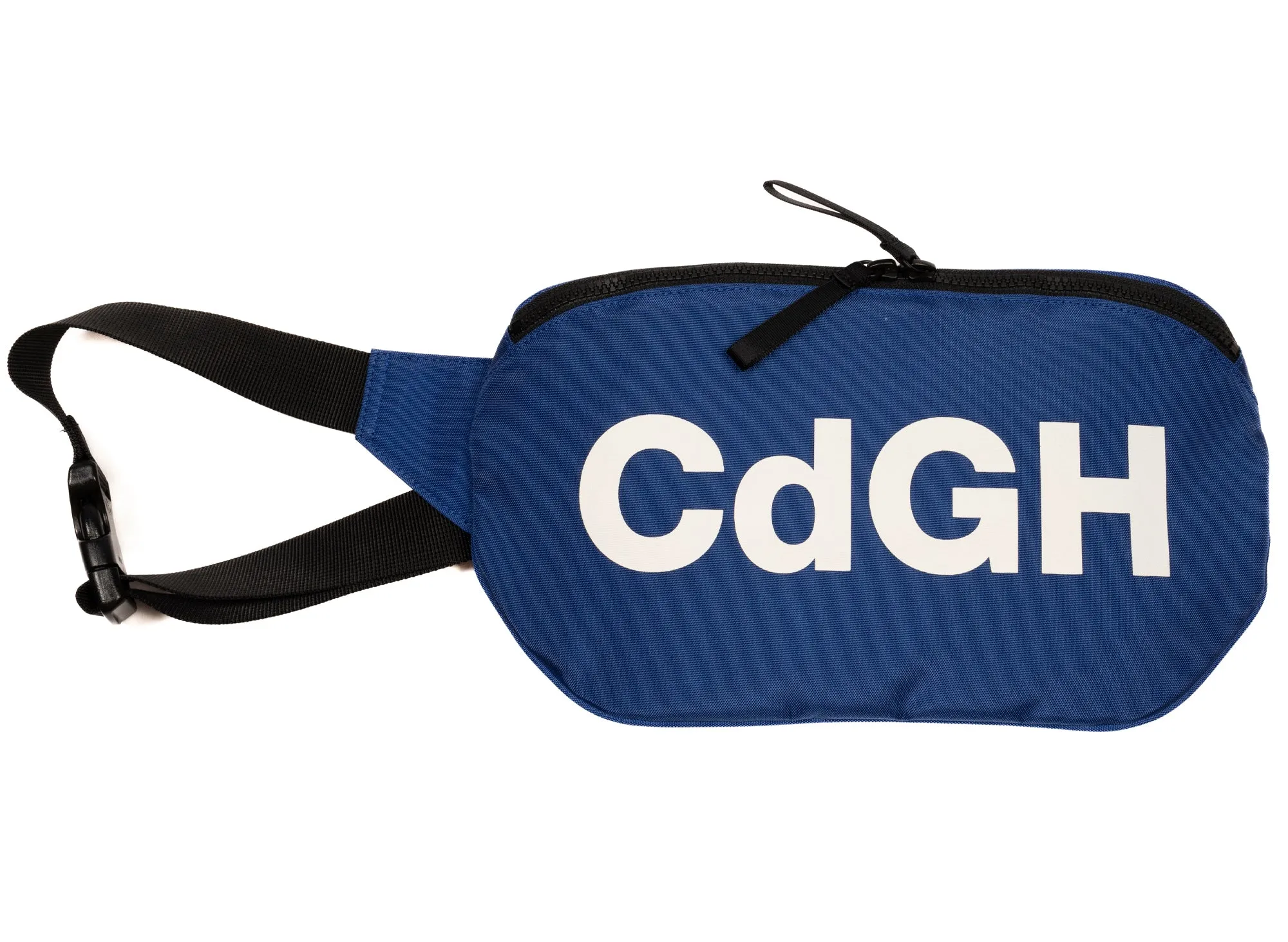 Comme des Garçon HOMME Waist Pouch in Blue