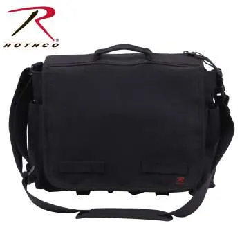 Concealed Carry Messenger Bag