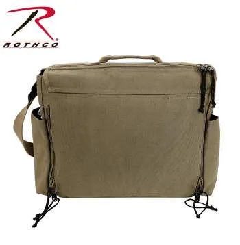 Concealed Carry Messenger Bag