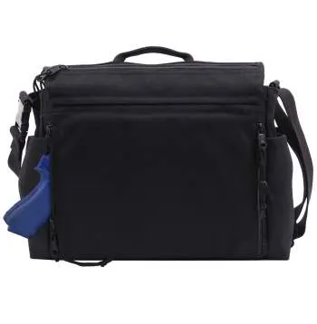 Concealed Carry Messenger Bag