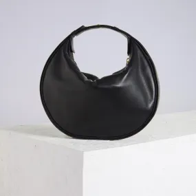 Cookie 28 Black Shoulder Bag