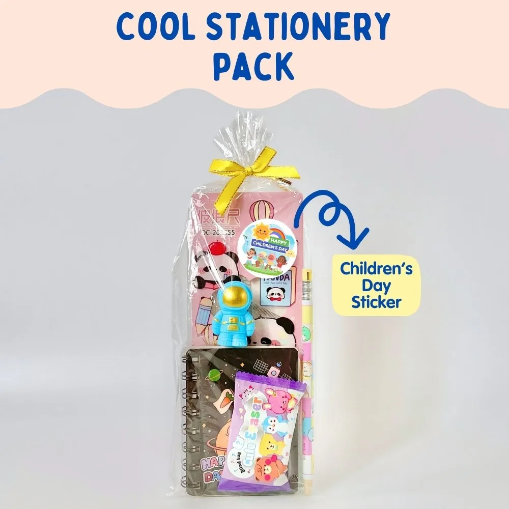 Cool Stationeries Pack