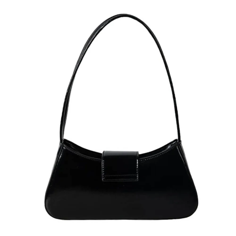 Coquette Bow Baguette Bag