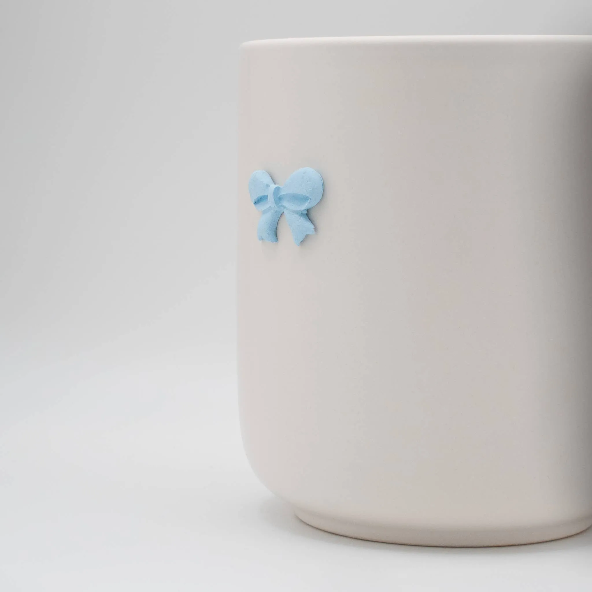 Coquette Bow Candle Fall Candle