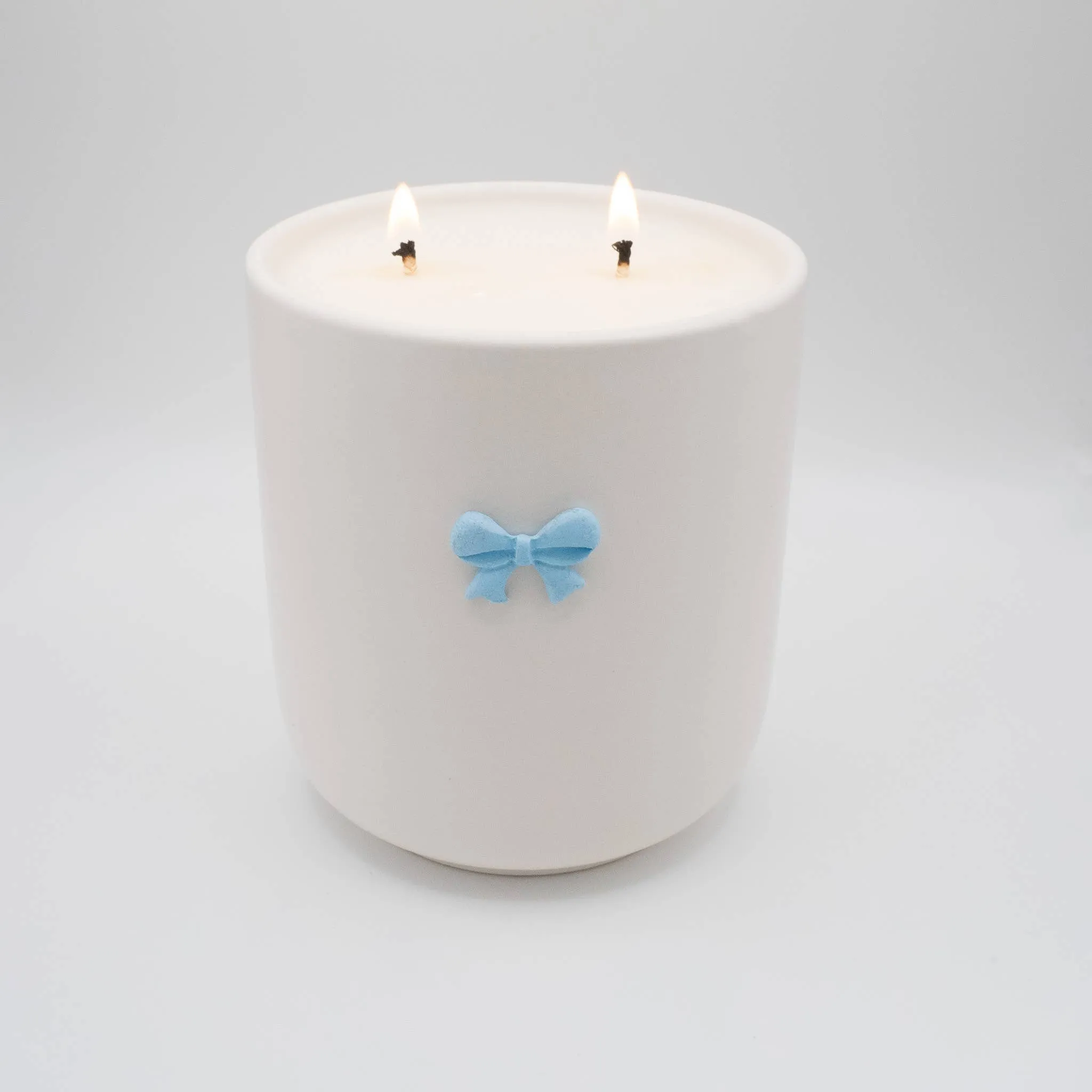 Coquette Bow Candle Fall Candle