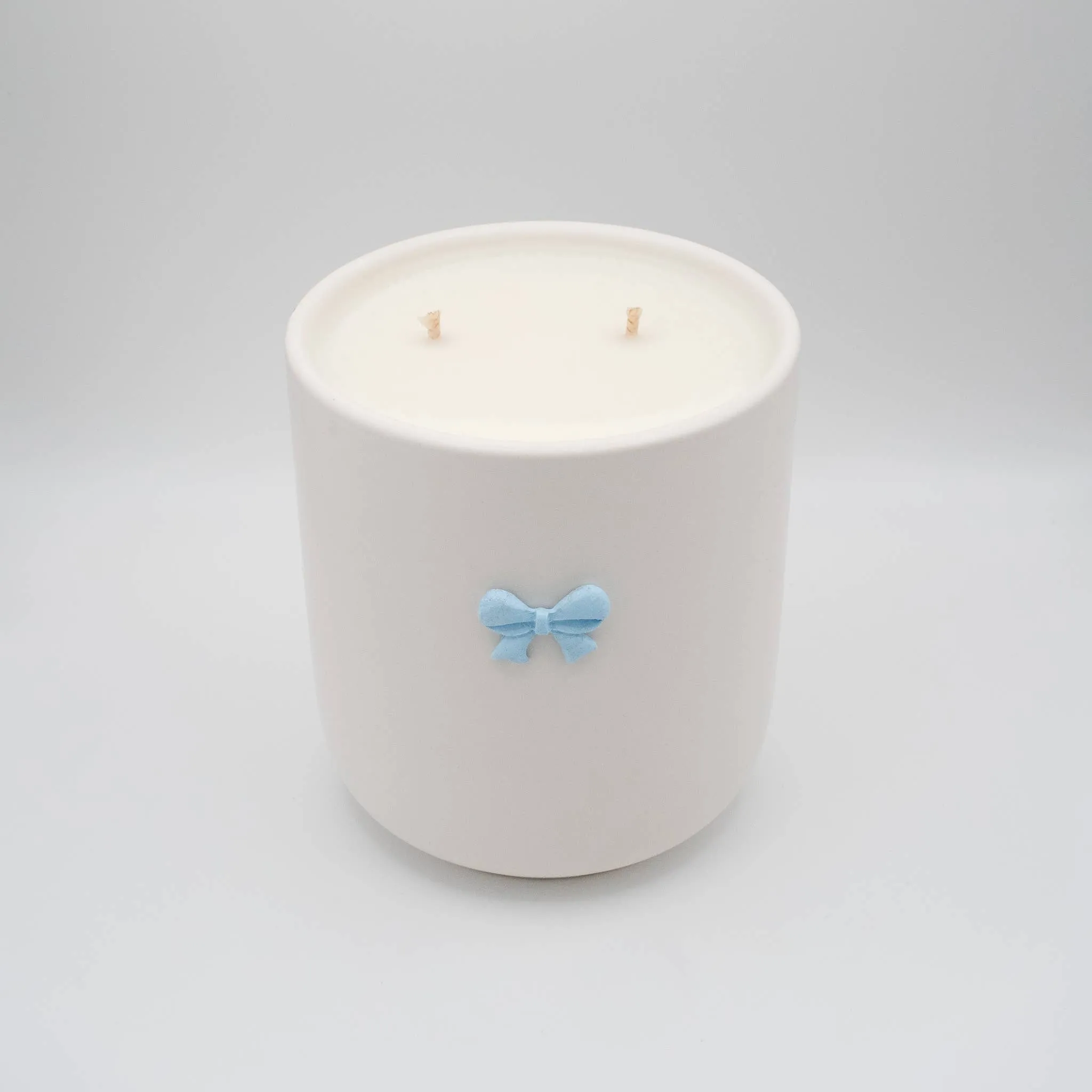 Coquette Bow Candle Fall Candle