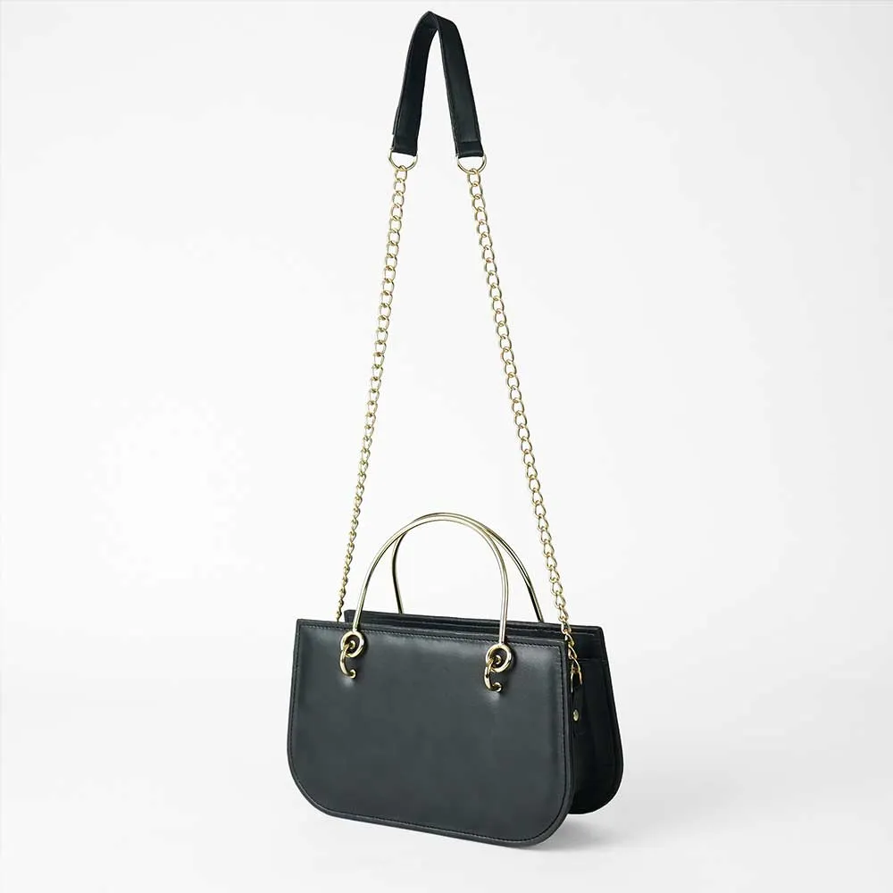 Corvette Bag Black (Plain)