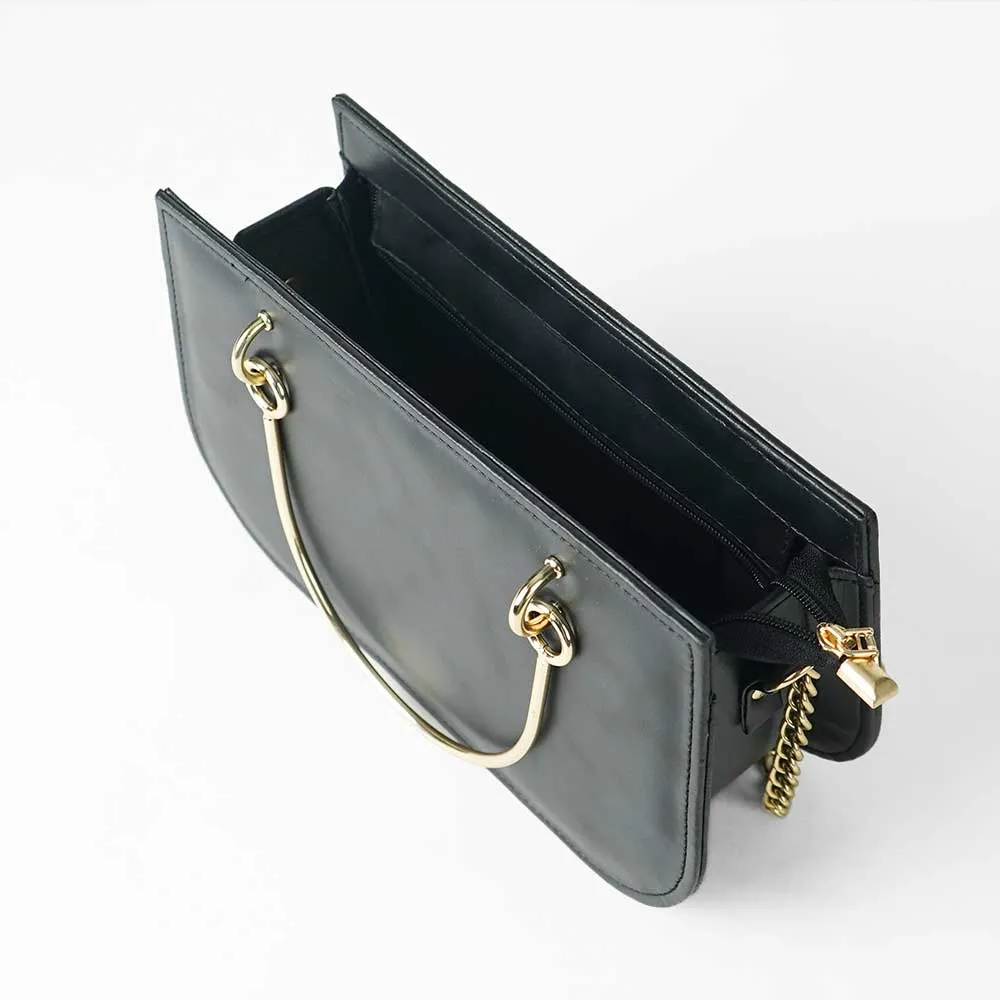 Corvette Bag Black (Plain)