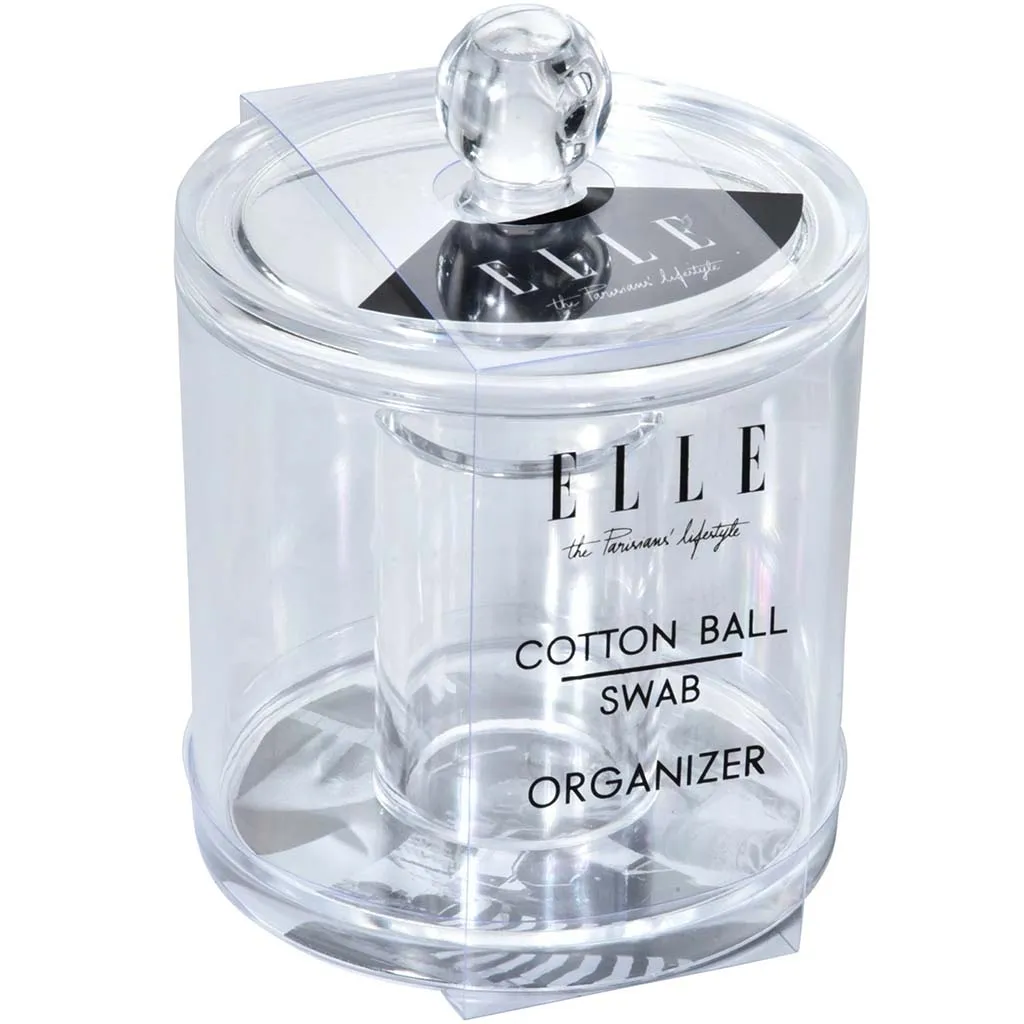 Cotton Ball Organizer