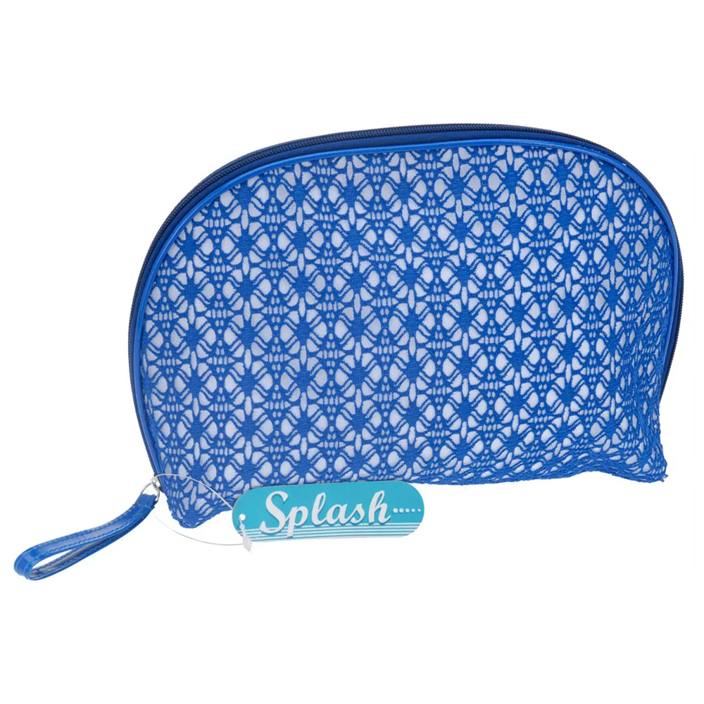 Cotton Makeup Cosmetic Bag