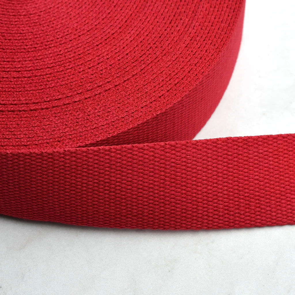 Cotton Webbing 1-1/2 inch