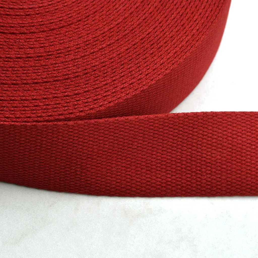 Cotton Webbing 1-1/2 inch