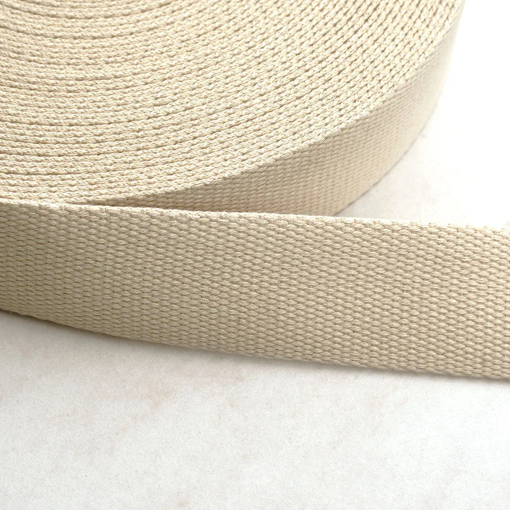 Cotton Webbing 1-1/2 inch